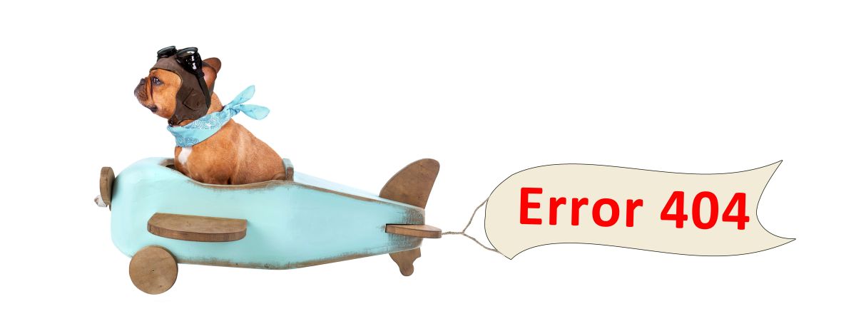 Error 404