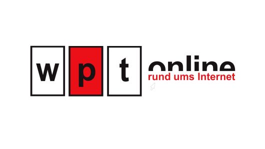wpt Logo in Farbe